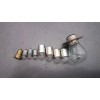 Set lampadine completo sidecar ural k750 dnepr 6 volts
