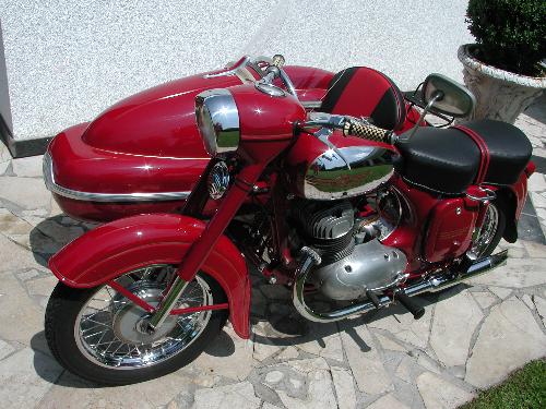 Jawa 350 1967